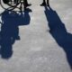 Ilustrasi penyandang disabilitas atau difabel. REUTERS | Rafael Marchante