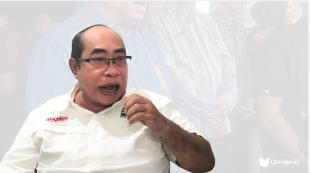 Wali Kota Adhan Dambea (Foto: Dok. Ulanda.id)