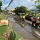 Jalan Piola Isa di kawasan Wongkaditi memang sudah lama dikeluhkan warga karena kondisinya kerap kali membahayakan pengendara. Foto.Randa/Ulanda.id