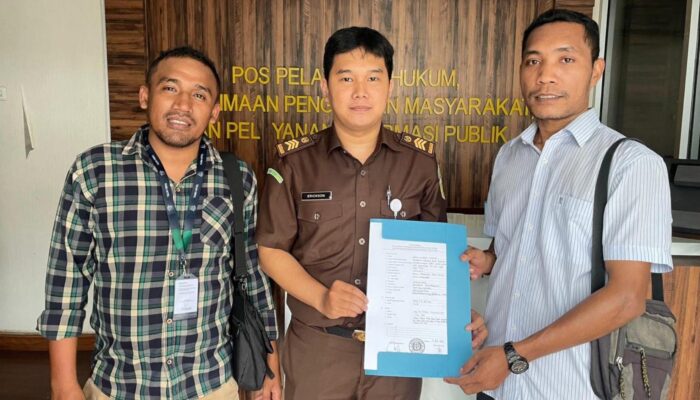 Gerak Gorontalo Bongkar Dugaan Korupsi Alkes Rp50,9 Miliar di Boalemo, Lapor ke Kejagung