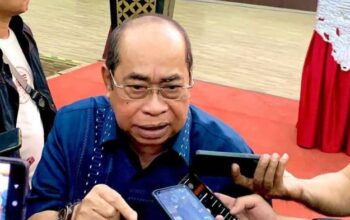 Wali kota Gorontalo Adhan Dambea. (foto.Ist)