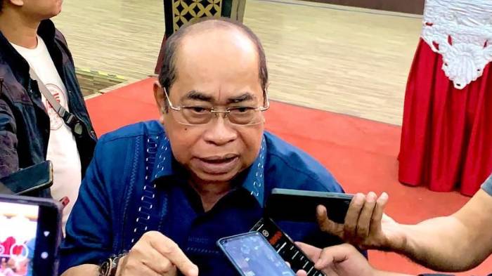 Wali kota Gorontalo Adhan Dambea. (foto.Ist)