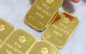 Harga Emas UBS dan Galeri24 Naik Tiga Hari Beruntun, Tertinggi 13 Juli 2025