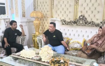 Konfederasi Serikat Pekerja Seluruh Indonesia (KSPSI) Provinsi Gorontalo menyatakan siap menggelar aksi demonstrasi besar-besaran sebagai bentuk protes terhadap manajemen Mie Gacoan (foto:Dok.Ist)