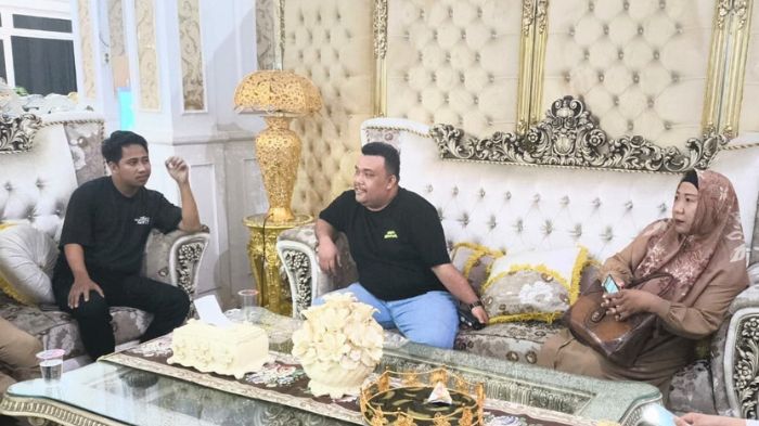 Konfederasi Serikat Pekerja Seluruh Indonesia (KSPSI) Provinsi Gorontalo menyatakan siap menggelar aksi demonstrasi besar-besaran sebagai bentuk protes terhadap manajemen Mie Gacoan (foto:Dok.Ist)