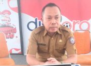 Kepala Dinas Pemuda dan Olahraga (Dispora) Provinsi Gorontalo, Daniel Ibrahim./Ulanda.id