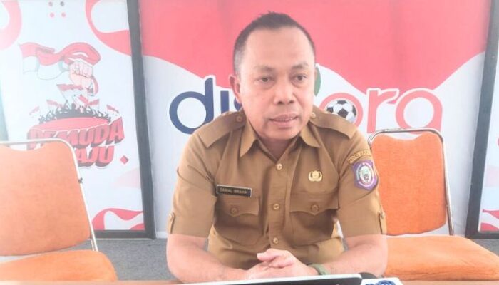 Polemik Logo Gorontalo Half Marathon, Dispora Siap Lakukan Evaluasi