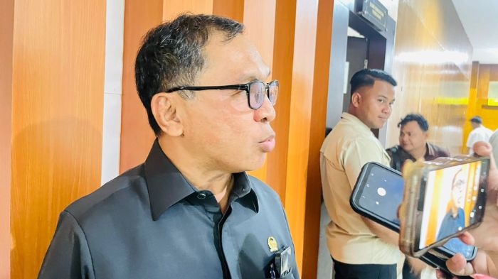 Wakil Ketua Dprd Provinsi Gorontalo La Ode Haimudin (Foto.Dok.Ist)