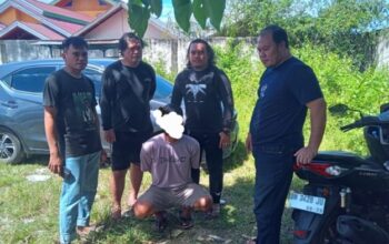 Curi Mobil Brio, Pelaku Ditangkap Tim Watawatanga Kurang dari 6 Jam