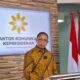 Kepala Kantor Komunikasi Kepresidenan (PCO) Hasan Nasbi. (Liputan6.com/Lizsa Egeham)