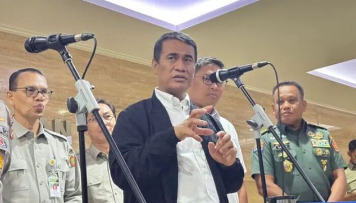 Mentan: Skandal Beras Oplosan Rugikan Negara Rp99 Triliun