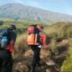 Seorang pendaki asal Swiss, Benedikt Emmenegger, dilaporkan jatuh saat mendaki Gunung Rinjani, Rabu (16/7/2025). Tim SAR lakukan proses evakuasi. (Sumber: Basarnas.)