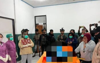 Kekejaman KKB di Puncak Jaya, Tukang Ojek Tewas Dianiaya