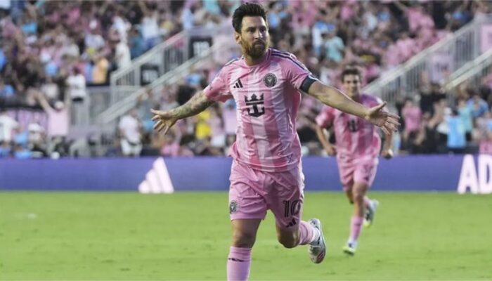 Messi Cetak Rekor Multigol di MLS, Inter Miami Kian Dekati Puncak Klasemen