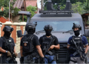 Densus 88 Tangkap Terduga Teroris di Bogor, Diduga Fasilitator Jaringan Radikal