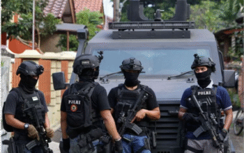 Densus 88 Polri RI