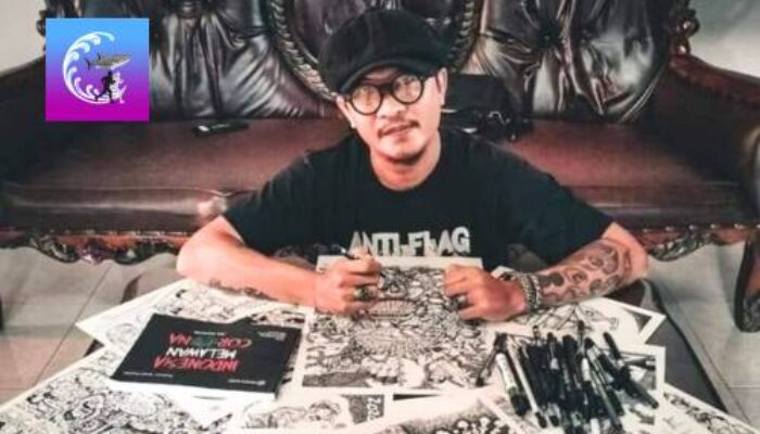 Redam Polemik Plagiarisme, Desainer Gorontalo Tawarkan Desain Logo Half Marathon Gratis