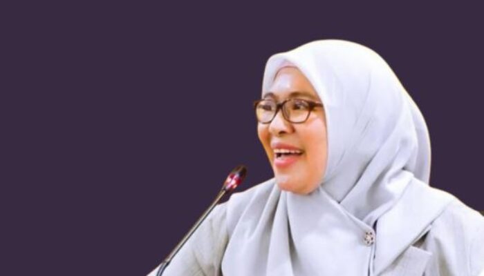 Femmy Udoki Soroti Logo Half Marathon Gorontalo yang Diduga Meniru Desain Asing