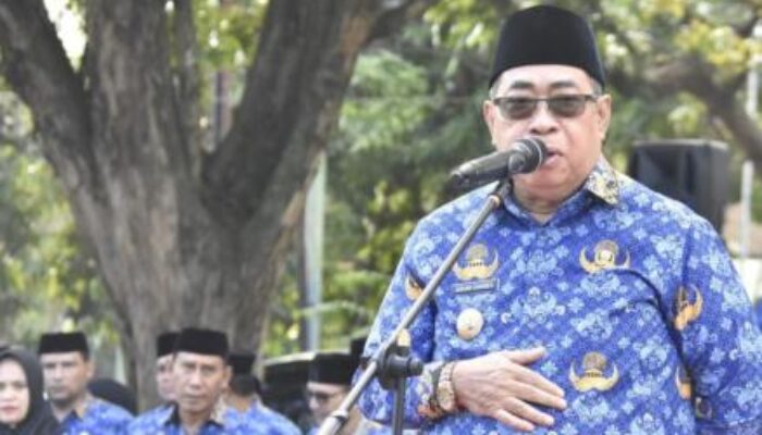 Wali Kota Gorontalo Tegaskan ASN Bukan Bawahan DPRD, Cegah Intervensi Politik