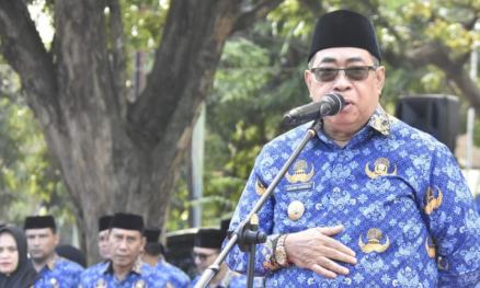 Wali Kota Gorontalo Hi. Adhan Dambea (foto. Dok/Ulanda.id)