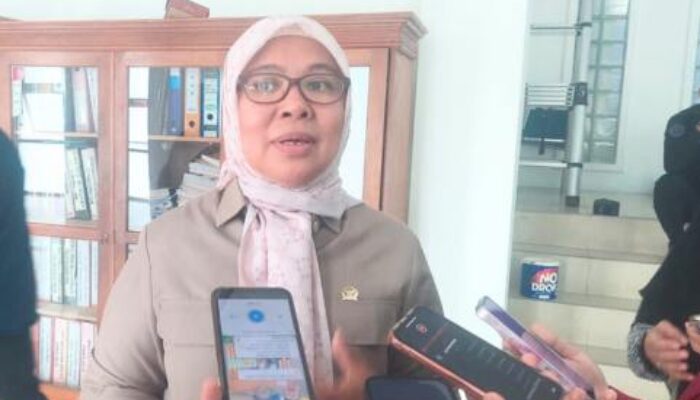 Bahas KUAPPAS 2025, Femmy Udoki: Jangan Ada Anggota DPRD ke Luar Daerah
