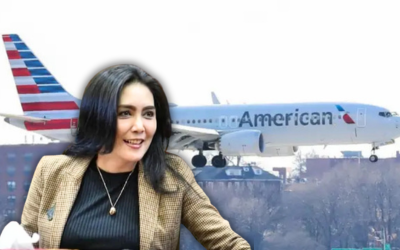 Anggota Komisi VI DPR RI Rieke Diah Pitaloka menilai Amerika Serikat (AS) 'memaksa' Indonesia membeli 50 pesawat Boeing.