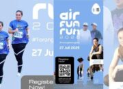 Air Fun Run 2025 Pemerintah Kota Gorontalo