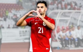 Timnas U-23 Indonesia Bungkam Brunei 8-0 di Laga Perdana Piala AFF U-23 2025