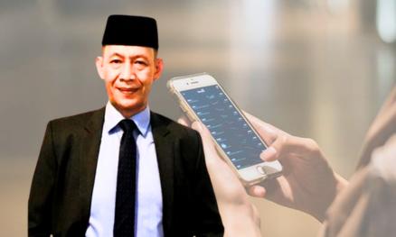 Salahudin Pakaya Praktisi Hukum Senior (Foto. Ist/Ulanda.id)