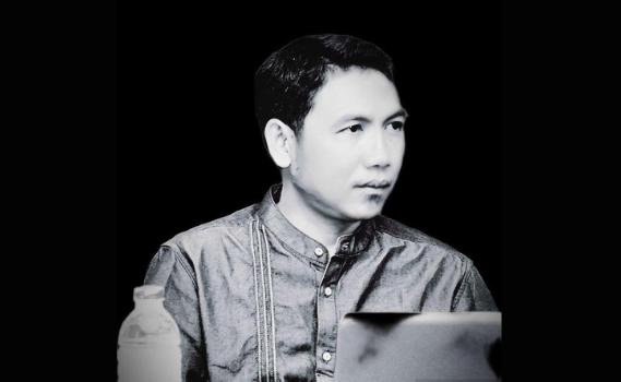 Direktur CV. Cahaya Firatama, Muhlis Lakodi. (Foto: Ist/Ulanda.id)