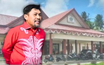 Ketua Dprd Boalemo Karyawan Eka Putra Noho (Foto/Ulanda.id)