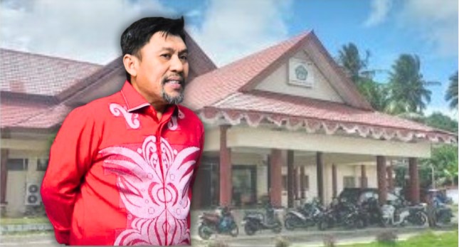 Ketua Dprd Boalemo Karyawan Eka Putra Noho (Foto/Ulanda.id)