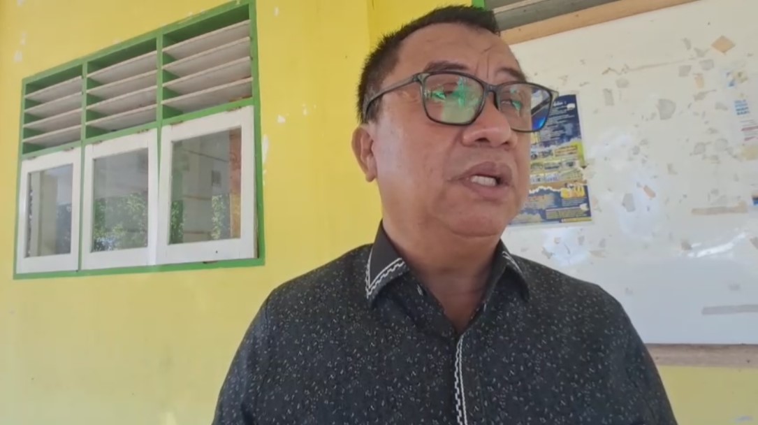 Anggota Dprd Provinsi Gorontalo Gustam Ismail (Foto: Ist/Ulanda.id)