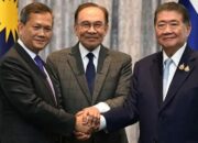 Foto: Thailand dan Kamboja gencatan senjata (BBC)