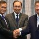 Foto: Thailand dan Kamboja gencatan senjata (BBC)
