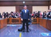 Hasto Kristiyanto Dibebaskan dari Dakwaan Perintangan KPK