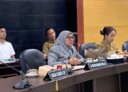 Femmy Udoki Soroti Lahan Sekolah Tak Bersertifikat
