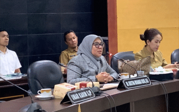Femmy Udoki Anggota Komisi I Dprd Provinsi Gorontalo (Foto: Ist/Ulanda.id)
