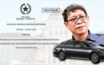 Anggota Dprd Umar Karim menyatakan kebijakan tersebut bertentangan dengan regulasi nasional, khususnya Surat Edaran Menteri Dalam Negeri (SE Mendagri) terkait pemanfaatan dana efisiensi. (Foto: Ist/Ulanda.id)