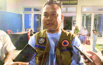 Kepala BPBD Provinsi Gorontalo, Bambang Tri Handoko (Foto:Ist/Ulanda.id)