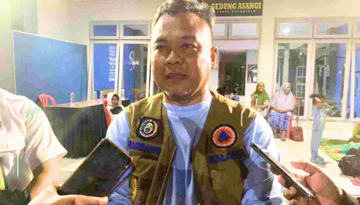 Pengungsi Pulang, BPBD Imbau Warga Jauhi Pesisir