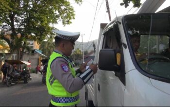 Operasi Patuh Otanaha 2025 Bakal Ada Sidang di Tempat