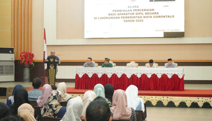 Bina Rumah Tangga ASN, Adhan Dambea  Beri Reward