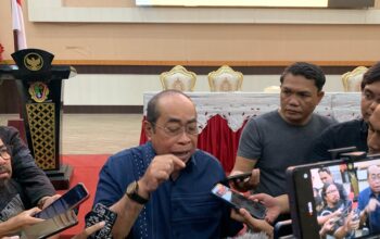 Adhan Dambea Beri Peringatan! Pelaku Usaha Jasa Boga Jangan Nakal