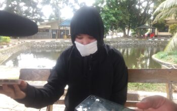 Oknum Polisi Aniaya Pacar