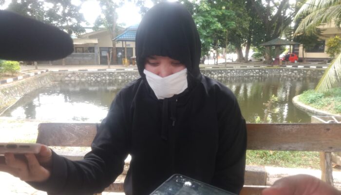 Oknum Polisi Aniaya Pacar