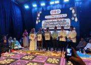 Bupati Gorontalo meluncurkan program KOPI-ST (Foto: Ist)