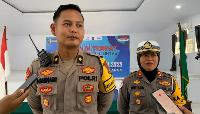 Operasi Patuh Otanaha Berakhir, Mayoritas Masyarakat Patuh Berlalu Lintas