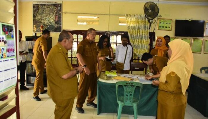 Siap-siap! Adhan Tegaskan Pegawai Nakal Bakal Non Job