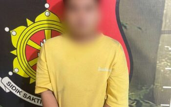 Seorang Mahasiswa di Bacok, Reskrim Polresta Gorontalo Kota Gerak Cepat